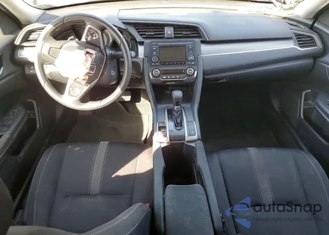 2018 Honda Civic Lx z USA, uszkodzony, nr VIN 2HGFC2F55JH557212